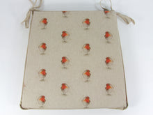 Load image into Gallery viewer, Robin Tapered Seat Pads For Garden, Patio, Kitchen, Dining