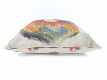 Load image into Gallery viewer, Large Cockerel - Small Cockerel 16" Cushion Cover