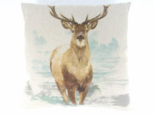 Load image into Gallery viewer, Large Stags Digital - Small Stags Digital 16" Cushion Cover