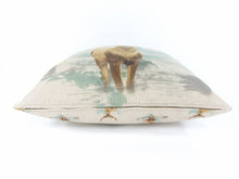 Load image into Gallery viewer, Large Stags Digital - Small Stags Digital 16" Cushion Cover