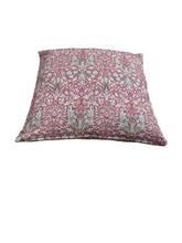 Load image into Gallery viewer, William Morris - Snakehead Wine 100% Cotton Cushion/Scatter Cover