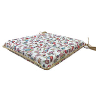 Load image into Gallery viewer, Birdy Tapestry Tapered Seat Pads For Garden, Patio, Kitchen, Dining