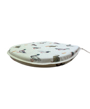 Load image into Gallery viewer, Mallard Ducks D-Shaped Seat Pads For Garden, Patio, Kitchen, Dining