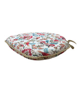 Load image into Gallery viewer, William Original Tapestry Large Spindle Back Seat Pads For Garden, Patio, Kitchen, Dining