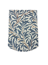 Load image into Gallery viewer, William Morris - Willow Bough Tapestry Chair Back Protector In Sage Or Azure