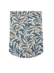 William Morris - Willow Bough Tapestry Chair Back Protector In Sage Or Azure