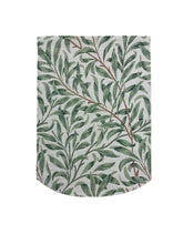Load image into Gallery viewer, William Morris - Willow Bough Tapestry Chair Back Protector In Sage Or Azure
