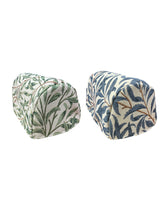 Load image into Gallery viewer, William Morris - Willow Bough Tapestry Set of 2 Arm Caps Protector In Sage Or Azure