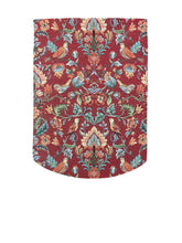 Load image into Gallery viewer, William Red Tapestry Chair/Settee Protector. Chair Backs &amp; Arm Caps