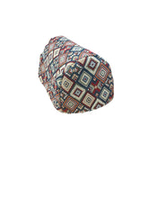 Load image into Gallery viewer, Aztec Tapestry Chair/Settee Protector. Chair Backs &amp; Arm Caps