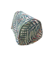 Load image into Gallery viewer, Palm Leaves Tapestry Chair/Settee Protector. Chair Backs &amp; Arm Caps