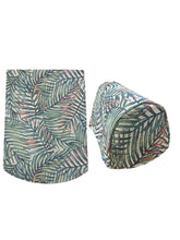 Load image into Gallery viewer, Palm Leaves Tapestry Chair/Settee Protector. Chair Backs &amp; Arm Caps
