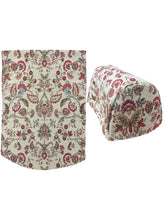 Load image into Gallery viewer, Morris Tapestry Chair/Settee Protector. Chair Backs &amp; Arm Caps