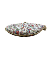 Load image into Gallery viewer, Birdy Tapestry D-Shaped Seat Pads For Garden, Patio, Kitchen, Dining