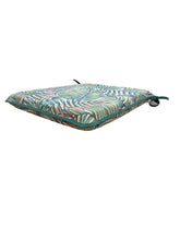 Load image into Gallery viewer, Palm Leaves Tapestry Tapered Seat Pads For Garden, Patio, Kitchen, Dining