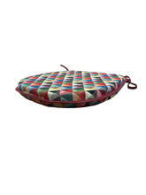 Load image into Gallery viewer, Big Holland Tapestry D-Shaped Seat Pads For Garden, Patio, Kitchen, Dining