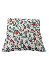 Load image into Gallery viewer, Birdy Tapestry Cushion/Scatter Cover 16&quot; 18&quot; 20&quot; 22&quot; 24&quot;