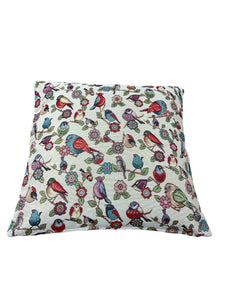 Birdy Tapestry Cushion/Scatter Cover 16" 18" 20" 22" 24"