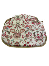 Load image into Gallery viewer, Morris Tapestry Large Spindle Back Seat Pads For Garden, Patio, Kitchen, Dining