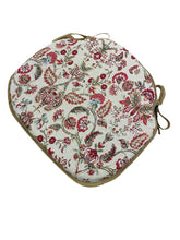 Load image into Gallery viewer, Morris Tapestry Large Spindle Back Seat Pads For Garden, Patio, Kitchen, Dining