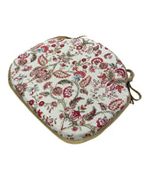 Load image into Gallery viewer, Morris Tapestry Large Spindle Back Seat Pads For Garden, Patio, Kitchen, Dining
