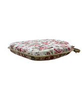 Load image into Gallery viewer, Morris Tapestry Large Spindle Back Seat Pads For Garden, Patio, Kitchen, Dining