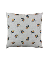 Load image into Gallery viewer, Large Bee - Small Bee 16" Cushion/Scatter Cover