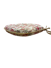 Load image into Gallery viewer, Morris Tapestry Small Spindle Back Seat Pads For Garden, Patio, Kitchen, Dining