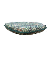 Load image into Gallery viewer, Palm Leaves Tapestry Large Spindle Back Seat Pads For Garden, Patio, Kitchen, Dining