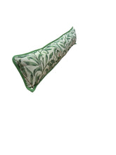 Load image into Gallery viewer, William Morris - Willow Bough Sage Tapestry Draught Excluder, Energy Saver