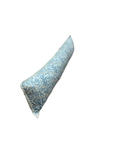 Load image into Gallery viewer, William Morris - Willow Bough Azure 100% Cotton Draught Excluder, Energy Saver