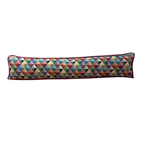 Big Holland Tapestry Draught Excluder, Energy Saver