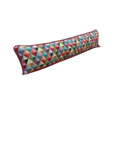 Big Holland Tapestry Draught Excluder, Energy Saver