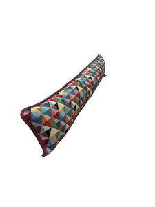 Big Holland Tapestry Draught Excluder, Energy Saver