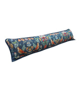 Load image into Gallery viewer, William Denim Tapestry Draught Excluder, Energy Saver