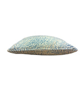 Load image into Gallery viewer, William Morris - Willow Bough Azure 100% Cotton Cushion/Scatter Cover 16" 18" 20" 22" 24"