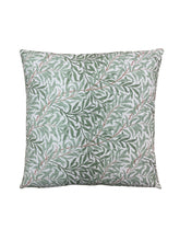 Load image into Gallery viewer, William Morris - Willow Bough Sage 100% Cotton Cushion/Scatter Cover 16" 18" 20" 22" 24"