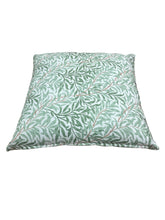 Load image into Gallery viewer, William Morris - Willow Bough Sage 100% Cotton Cushion/Scatter Cover 16" 18" 20" 22" 24"