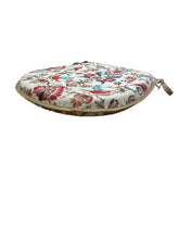 Load image into Gallery viewer, William Original Tapestry D-Shaped Seat Pads For Garden, Patio, Kitchen, Dining