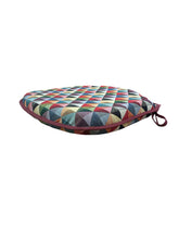 Load image into Gallery viewer, Big Holland Tapestry Small Spindle Back Seat Pads For Garden, Patio, Kitchen, Dining