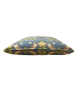 Load image into Gallery viewer, William Morris - Strawberry Thief Navy 100% Cotton Cushion/Scatter Cover 16" 18" 20" 22" 24"