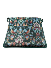 Load image into Gallery viewer, William Green Tapestry Square Tie-On Seat Pads Dining/Patio/Garden/Kitchen