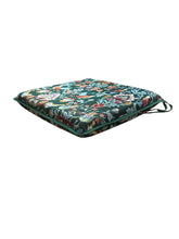 Load image into Gallery viewer, William Green Tapestry Square Tie-On Seat Pads Dining/Patio/Garden/Kitchen