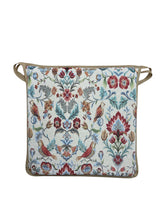 Load image into Gallery viewer, William Original Tapestry Square Tie-On Seat Pads Dining/Patio/Garden/Kitchen
