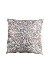 Load image into Gallery viewer, William Morris - Willow Bough Rust 100% Cotton Cushion/Scatter Cover