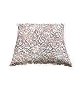 Load image into Gallery viewer, William Morris - Willow Bough Rust 100% Cotton Cushion/Scatter Cover