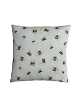 Load image into Gallery viewer, Honey Bee's Cushion/Scatter Cover 16" 18" 20" 22" 24"