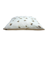 Load image into Gallery viewer, Honey Bee's Cushion/Scatter Cover 16" 18" 20" 22" 24"