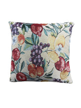 Load image into Gallery viewer, Fruits Natural Tapestry Cushion/Scatter Cover 16" 18" 20" 22" 24"