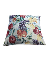Load image into Gallery viewer, Fruits Natural Tapestry Cushion/Scatter Cover 16" 18" 20" 22" 24"